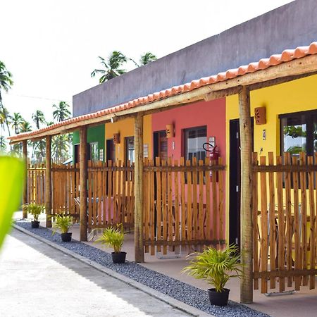 Villa Madu Milagres A 300 Metros Da Praia Sao Miguel dos Milagres Exterior photo