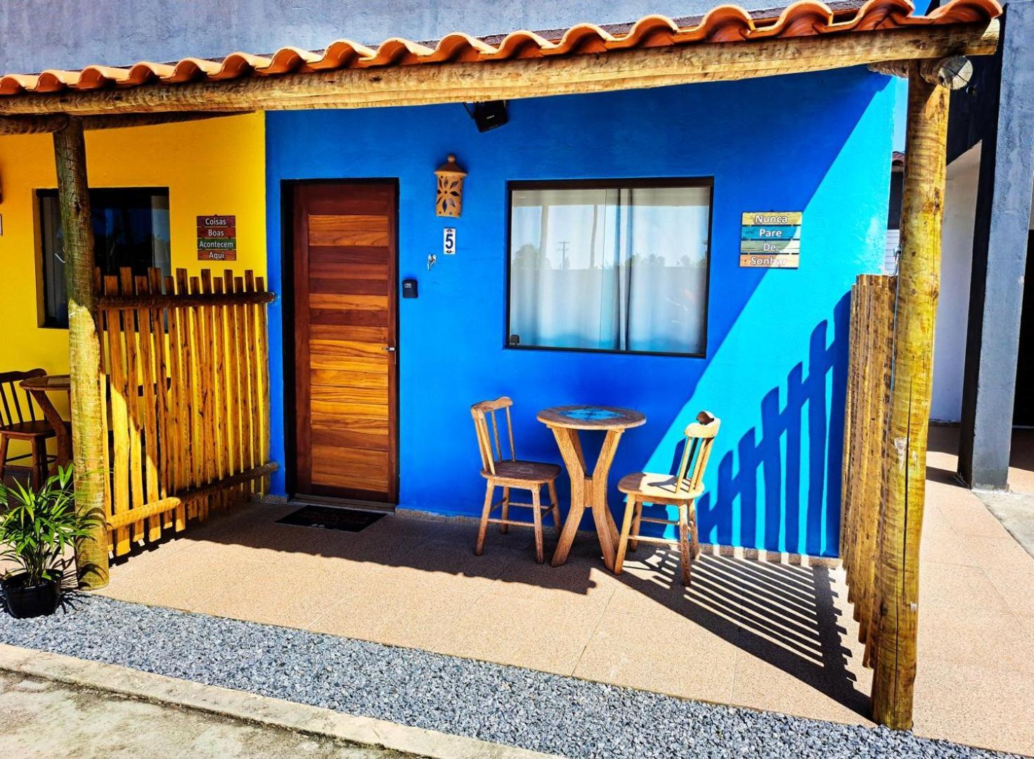 Villa Madu Milagres A 300 Metros Da Praia Sao Miguel dos Milagres Exterior photo