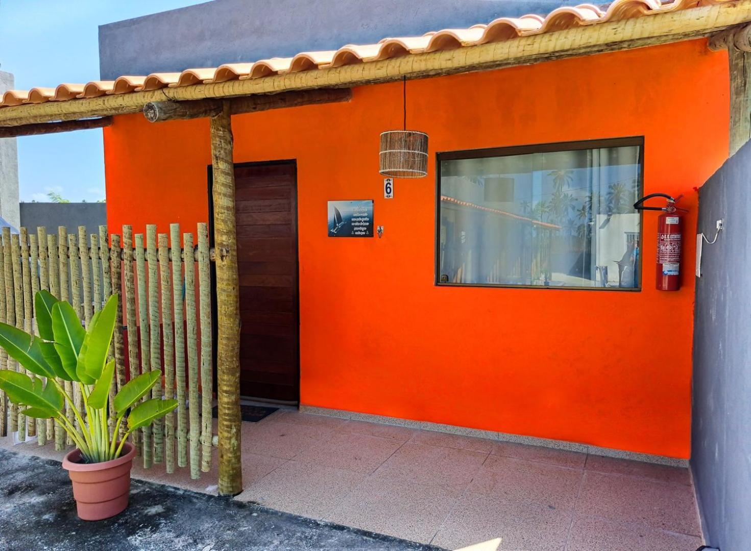Villa Madu Milagres A 300 Metros Da Praia Sao Miguel dos Milagres Exterior photo