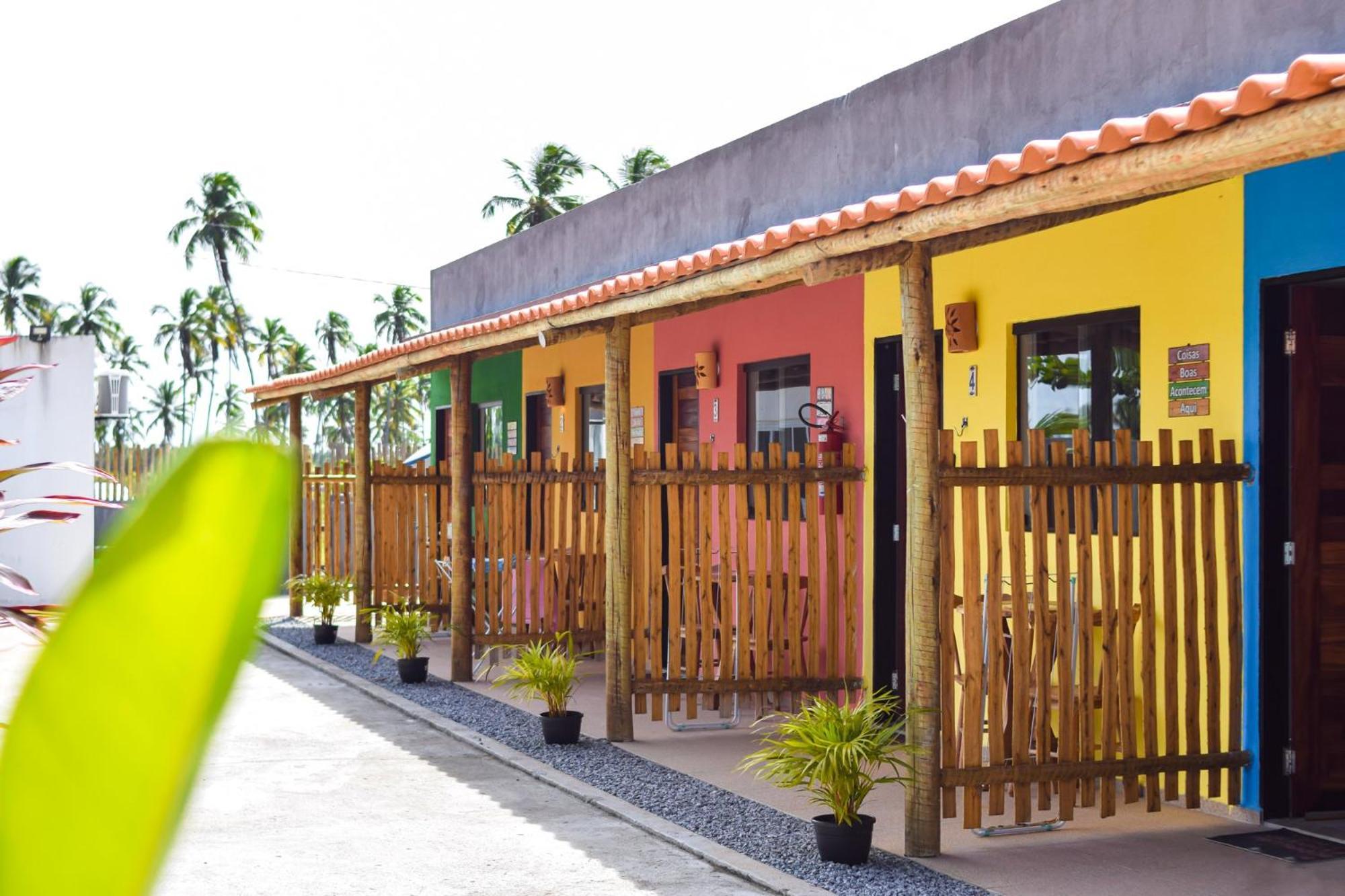 Villa Madu Milagres A 300 Metros Da Praia Sao Miguel dos Milagres Exterior photo