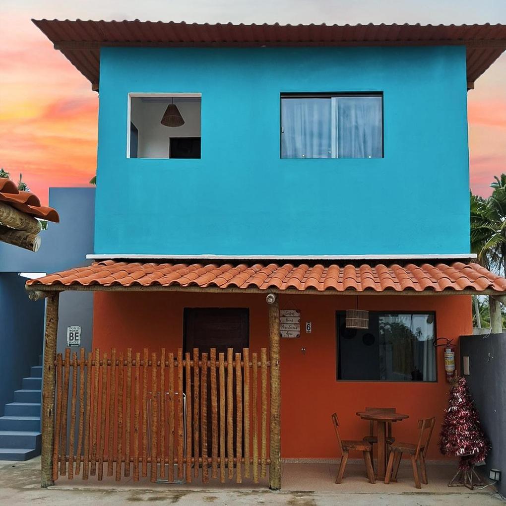 Villa Madu Milagres A 300 Metros Da Praia Sao Miguel dos Milagres Exterior photo