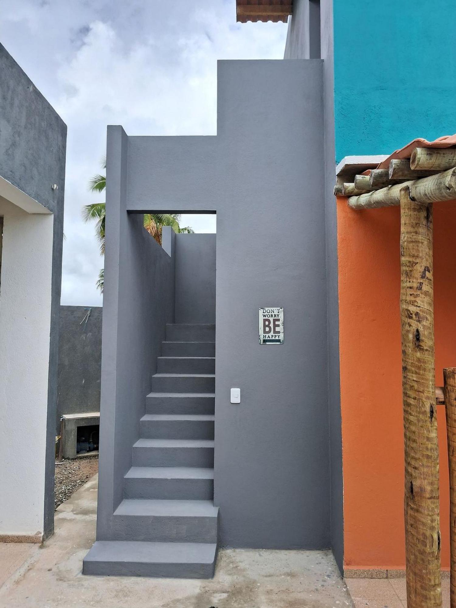 Villa Madu Milagres A 300 Metros Da Praia Sao Miguel dos Milagres Exterior photo